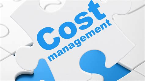 Cost management. Things To Know About Cost management. 
